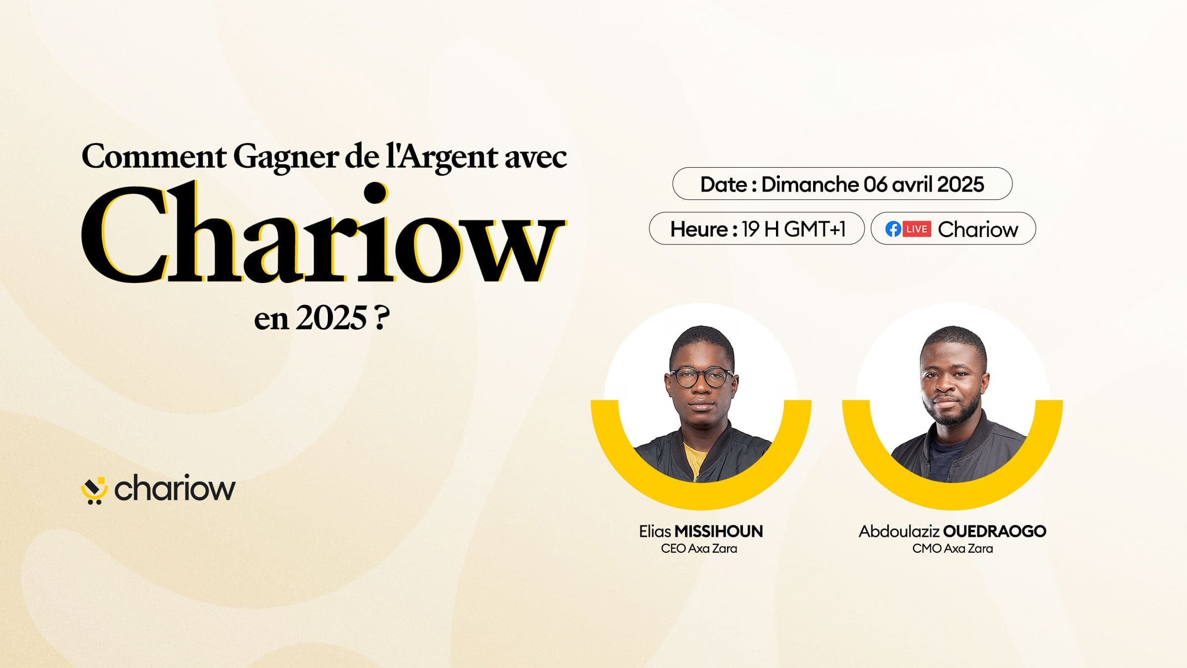 Exclusive Webinar 🚀