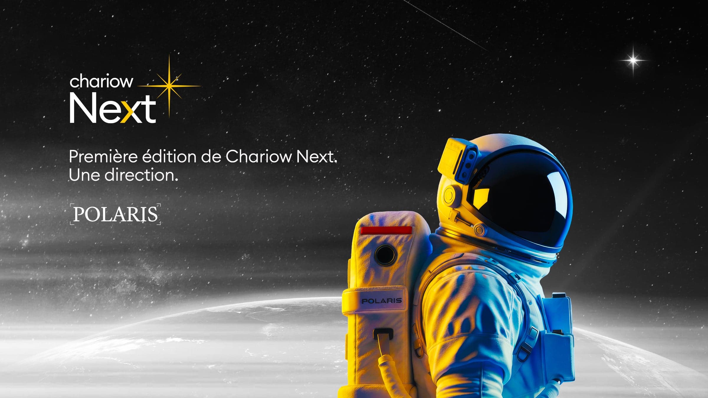 Chariow Next · Polaris, Feb. 2026