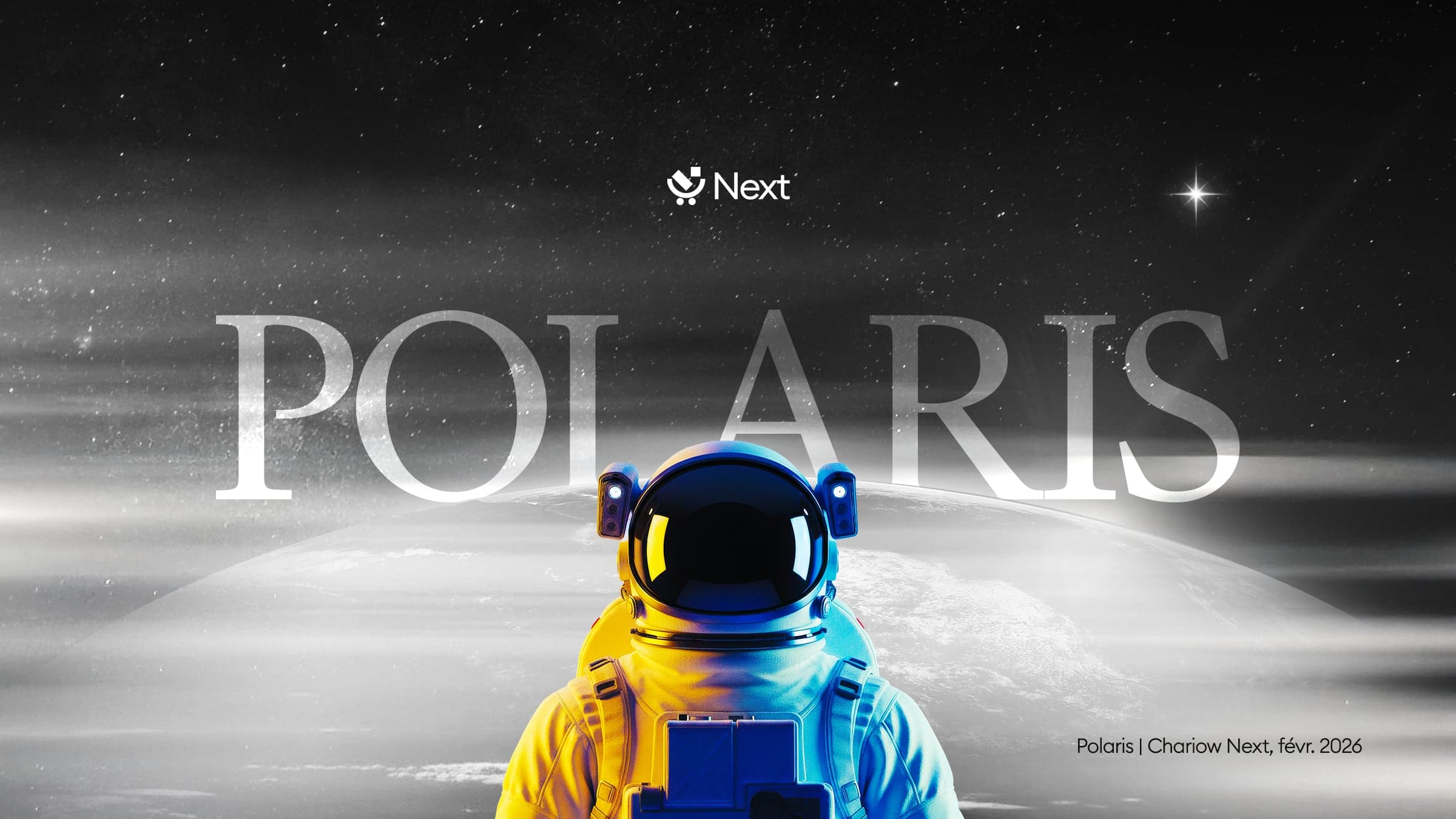 Polaris: A new era to create, sell, and grow your business